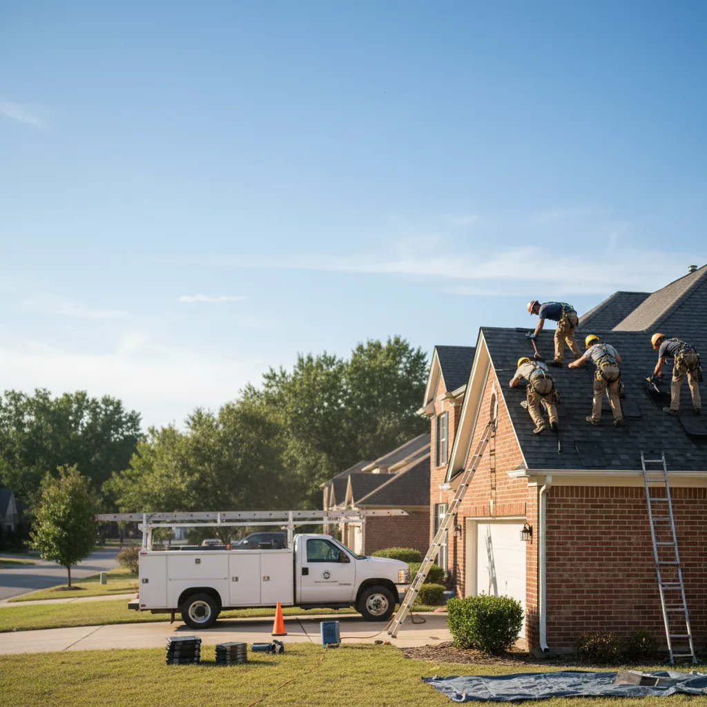 Roof Repair in North Haven